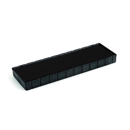 Ersatzstempelkissen schwarz