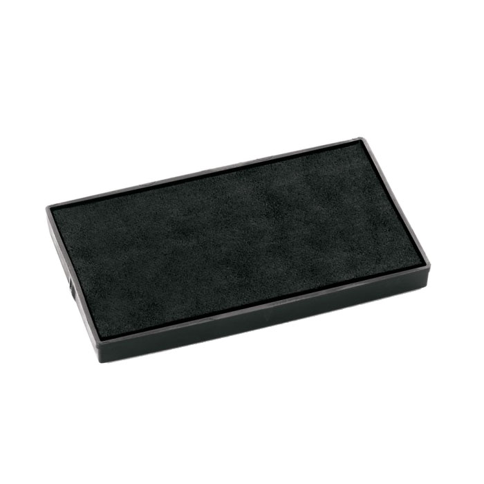 Ersatzstempelkissen schwarz