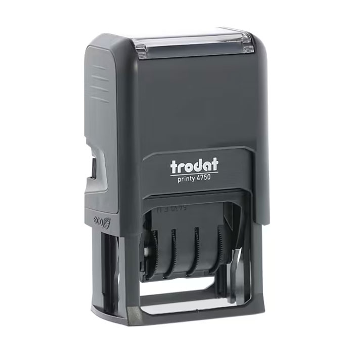 Datumsstempel Trodat Printy Classic 4750 / L 7